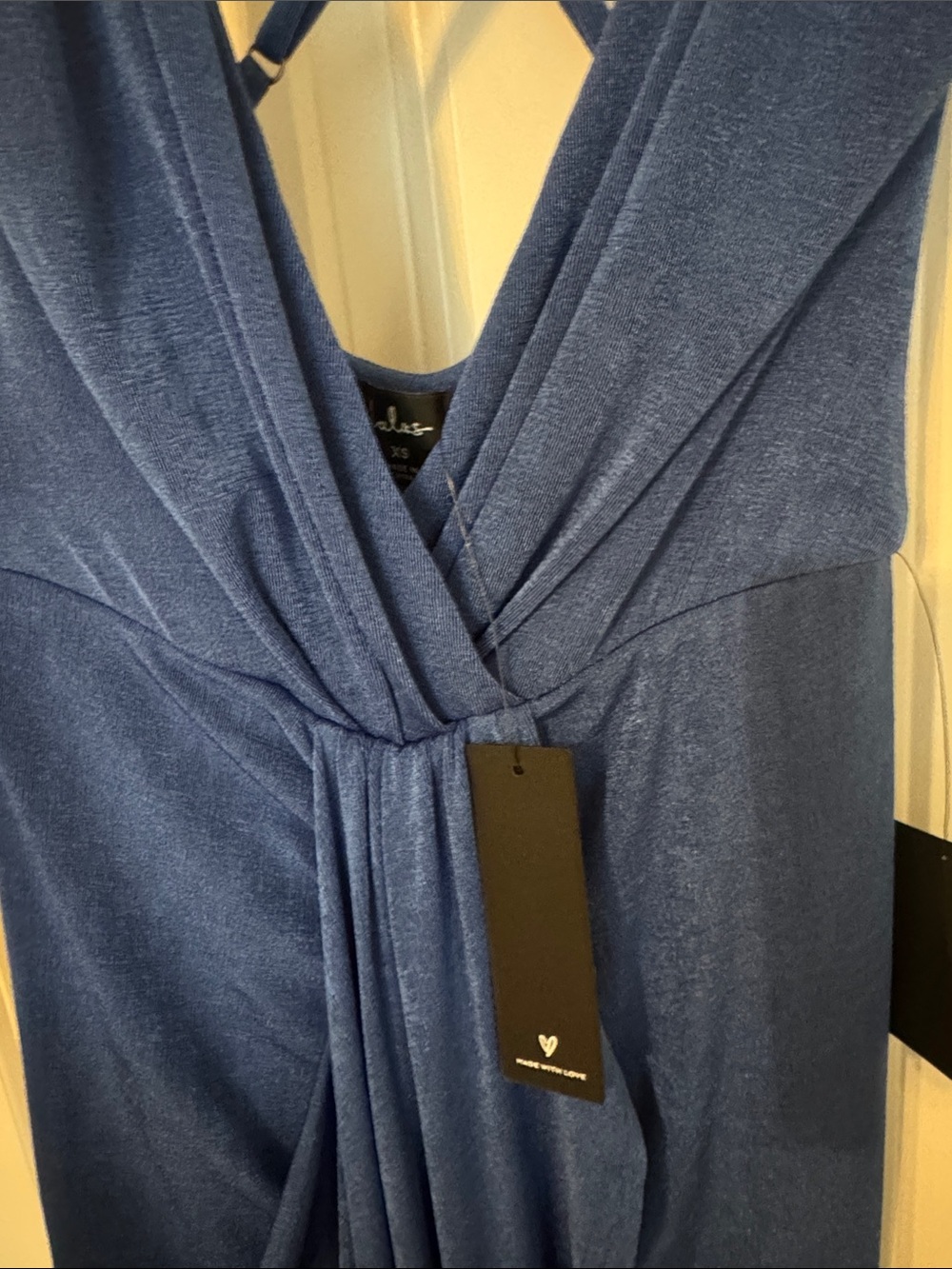 NWT Lulus Dreamy Date dress - Picture 3 of 3